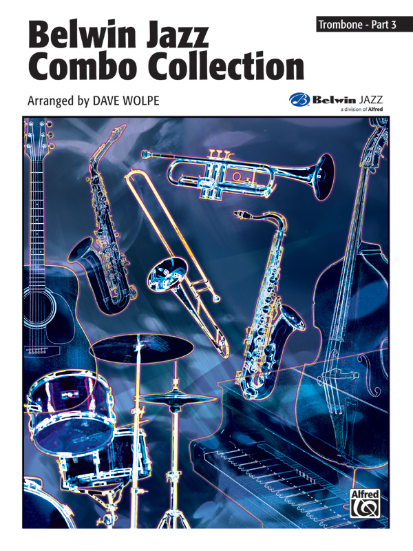 Belwin Jazz Combo Collection