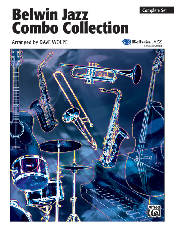 Belwin Jazz Combo Collection: Book Set | Sheet Music