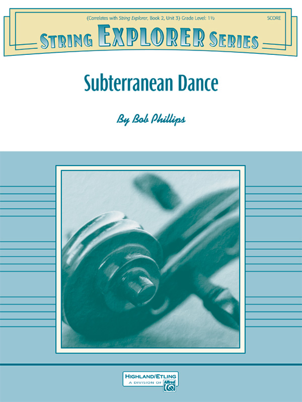 Subterranean Dance