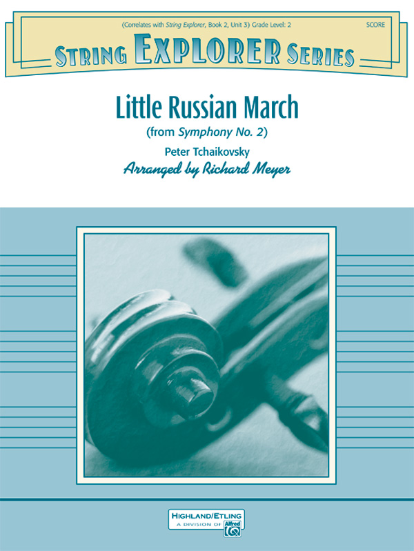 Little Russian March (from Symphony No. 2)