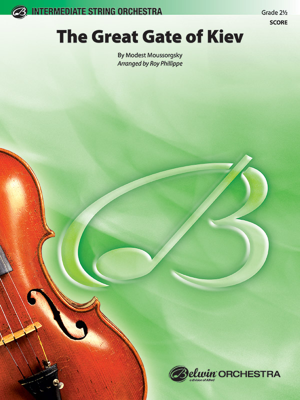 The Great Gate at Kiev The Great Gate at Kiev