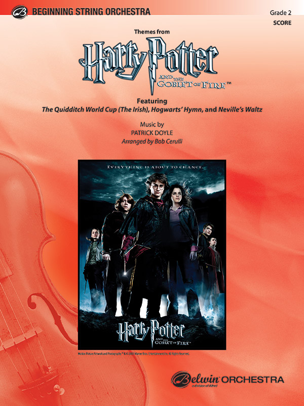 Themes from Harry Potter and the Goblet of Fire Themes from Harry Potter and the Goblet of Fire