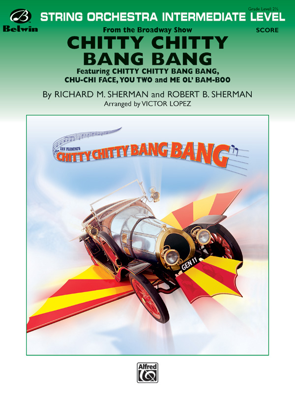Chitty Chitty Bang Bang