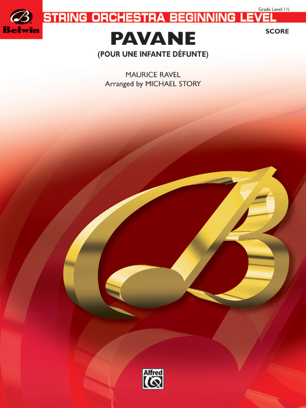 Pavane (Pour Une Infante Defunte)