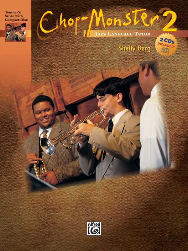 Chop-Monster, Book 2