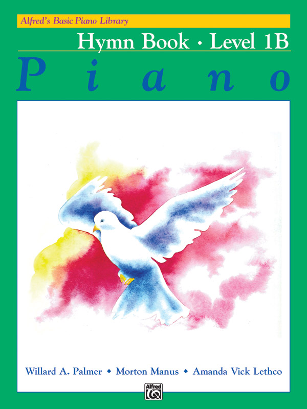 Alfred’s Basic Piano Library: Hymn Book 1B