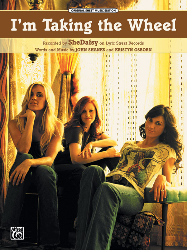 Shedaisy Sheet Music to download and print