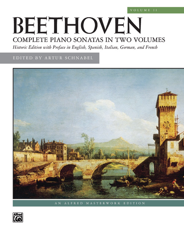 Beethoven: Sonatas, Volume 2: Piano Book: Ludwig Van Beethoven | Sheet ...