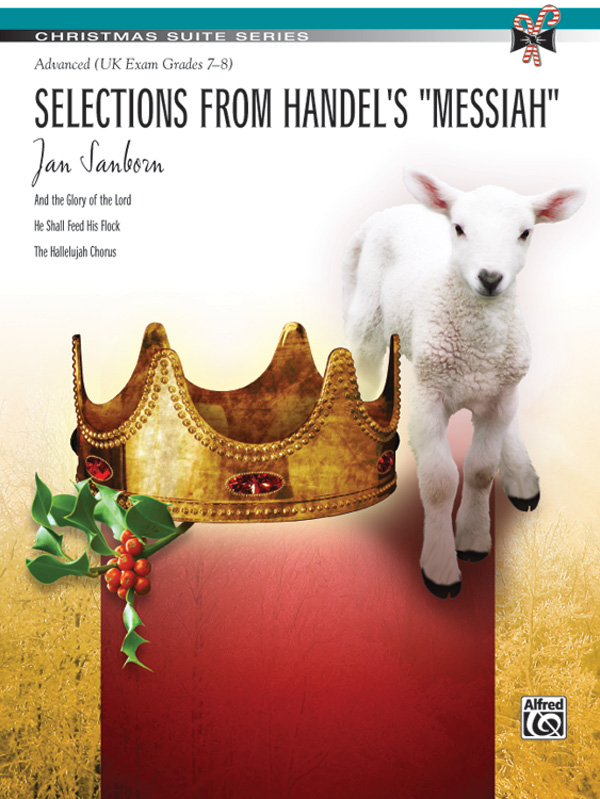 Handel’s <I>Messiah,</I> Selections from