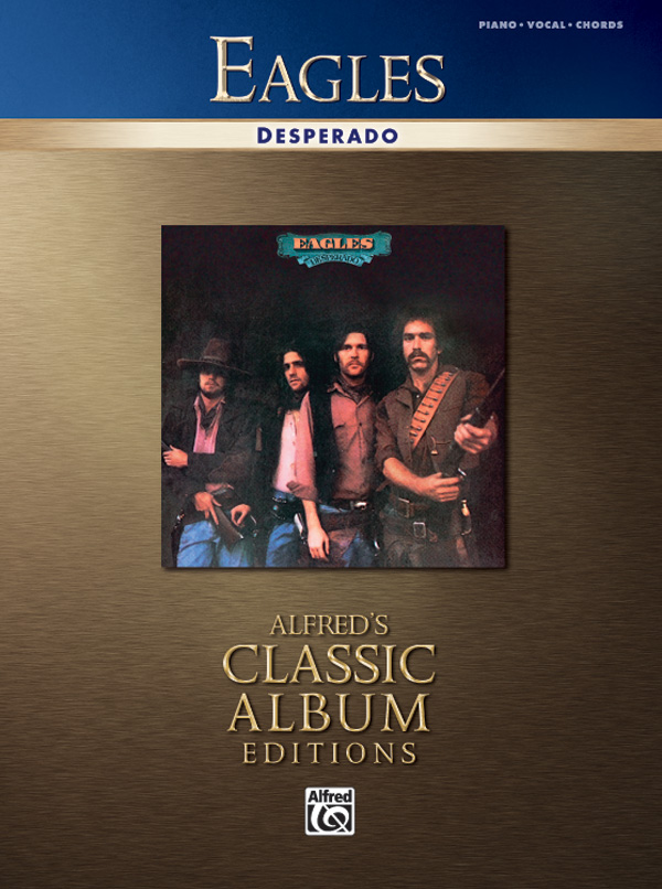 Desperado - The Eagles Key of C