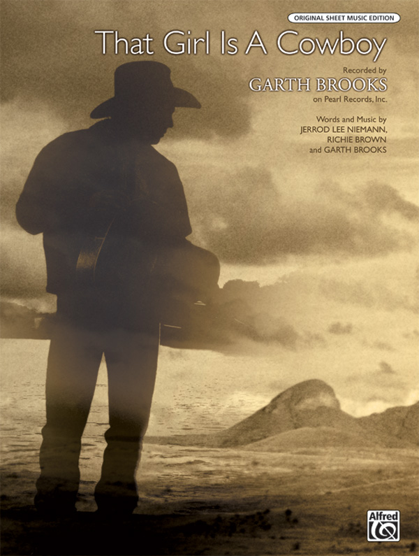 That Girl Is a Cowboy Garth Brooks