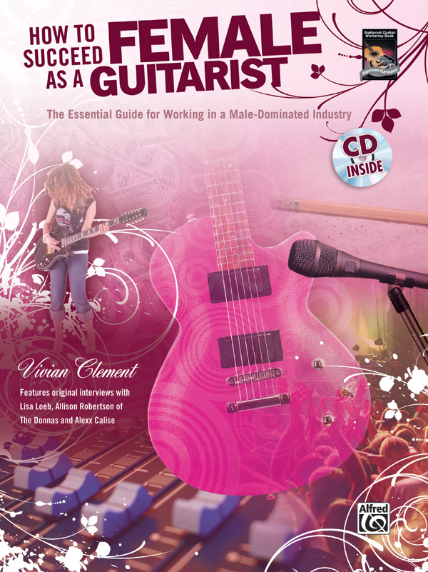 How to Succeed As a Female Guitarist