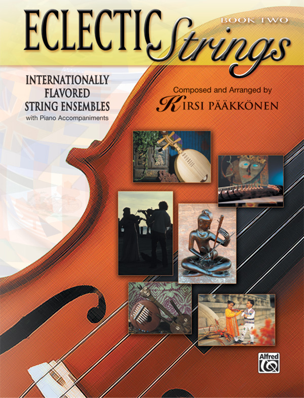 Eclectic Strings, Book 2