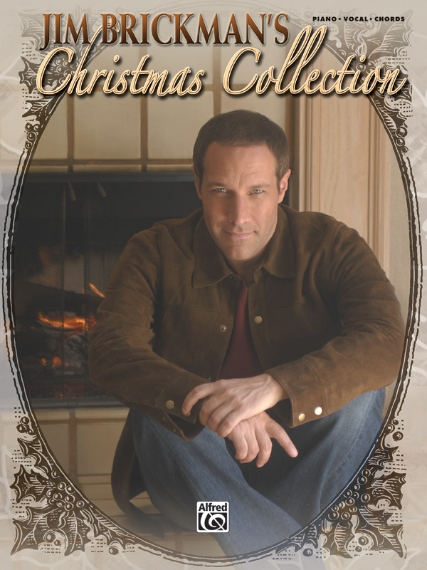 Jim Brickman's Christmas Collection Piano Book Jim Brickman