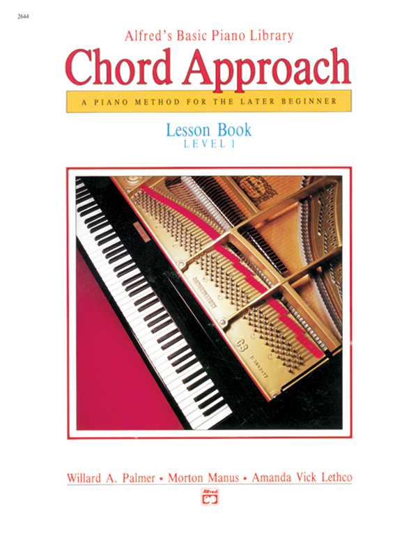 alfred piano chord dictionary