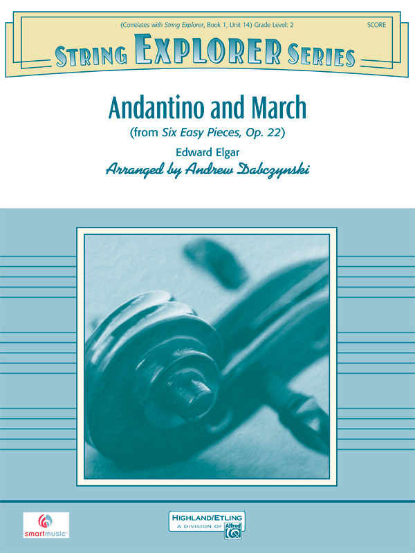 Andantino and March