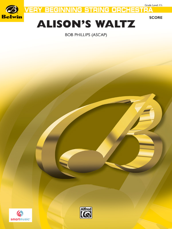 Alison’s Waltz