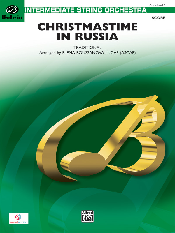 Christmastime in Russia