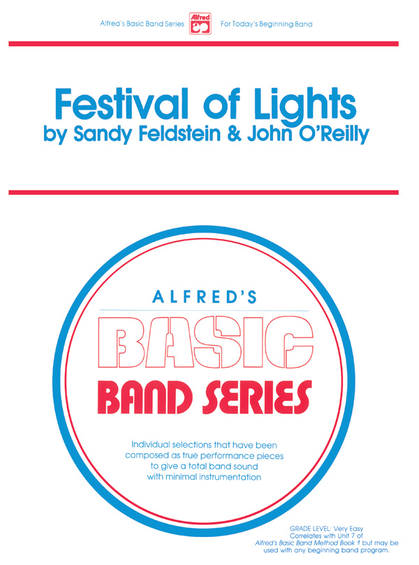 Festival of Lights (with optional chorus)