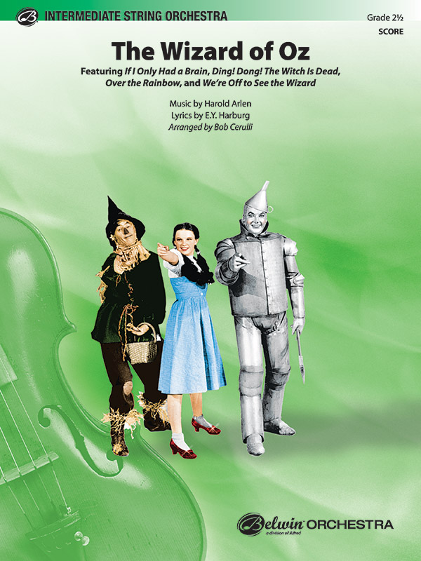 The Wizard of Oz The Wizard of Oz