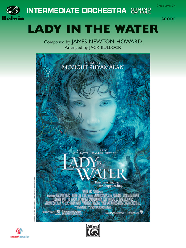 Lady in the Water Lady in the Water