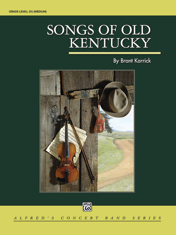 Songs of Old Kentucky