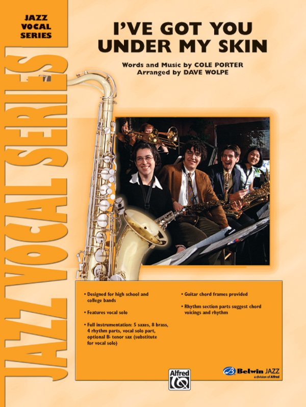 I’ve Got You Under My Skin