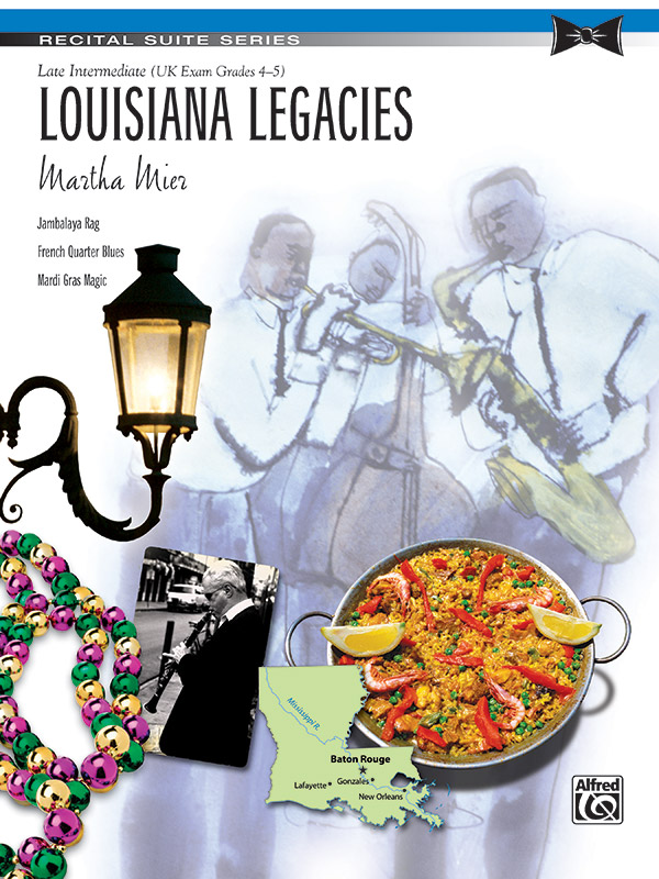 Louisiana Legacies