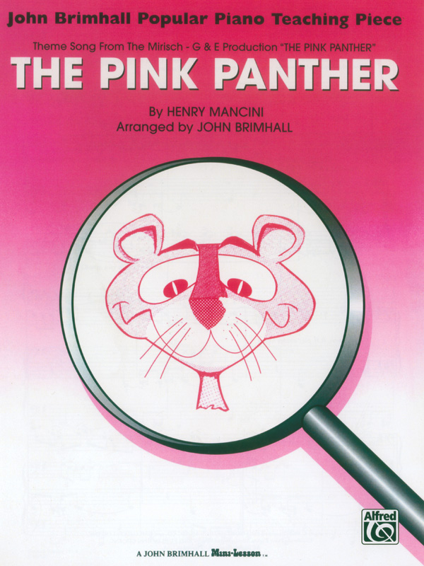 pink panther psp