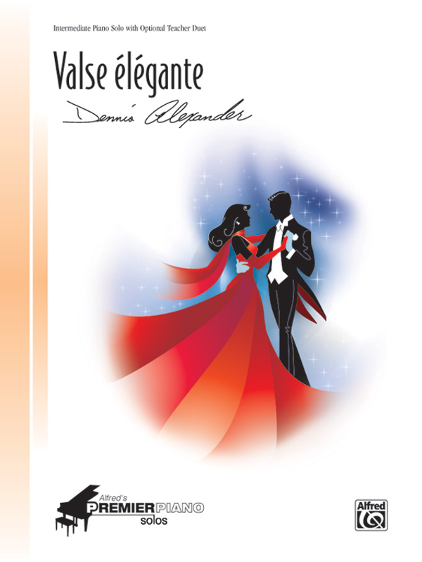 Valse élégante