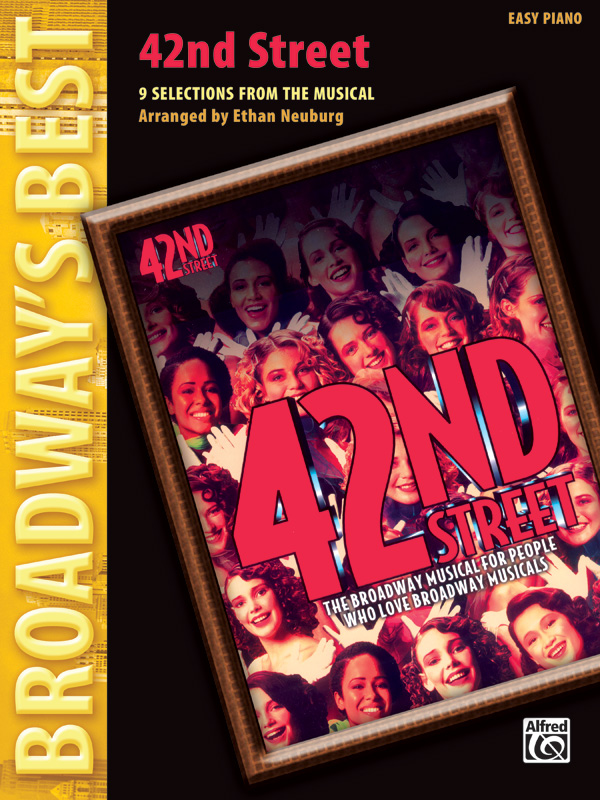 42nd Street Broadway S Best Harry Warren