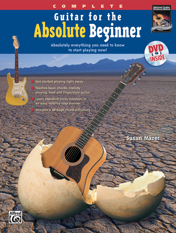 Guitar for the Absolute Beginner, Complete