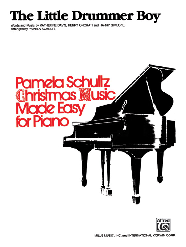 The Little Drummer Boy