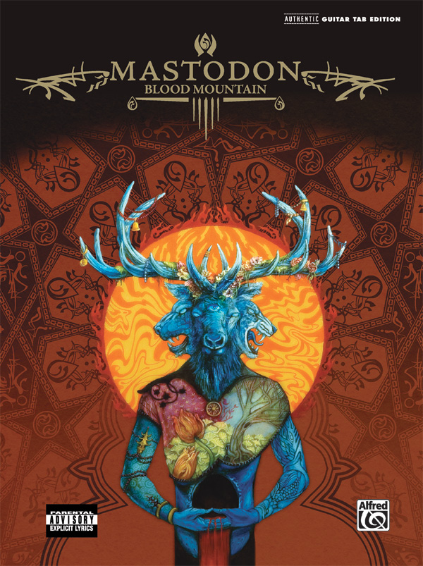 Mastodon: Blood Mountain