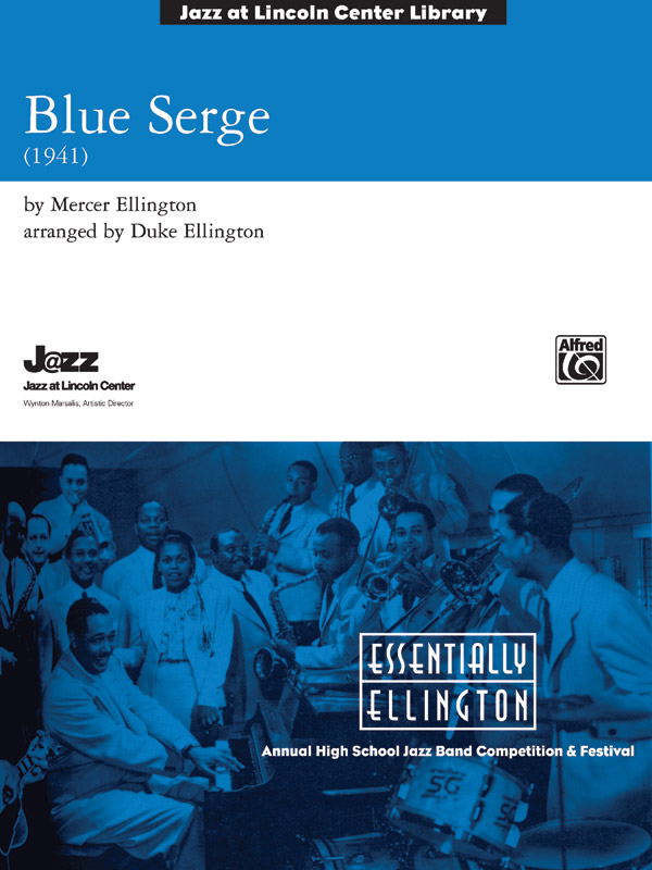 Blue Serge