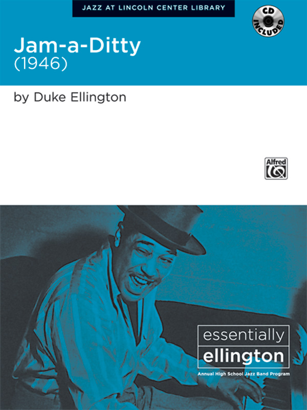 Jam-A-Ditty: Jazz Ensemble Conductor Score & Parts: Duke