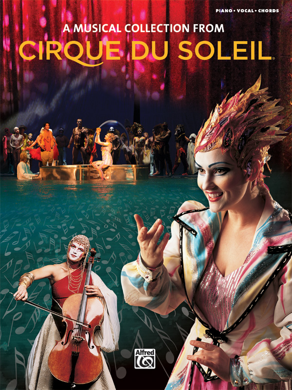 Alegria (from Du Soleil: Alegria"): Piano/Vocal/Chords: Cirque Du Soleil - Digital Sheet Music Download