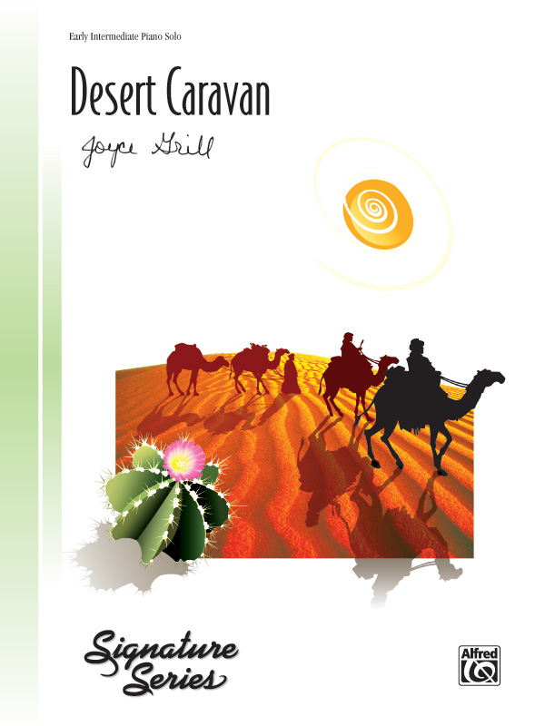 Desert Caravan