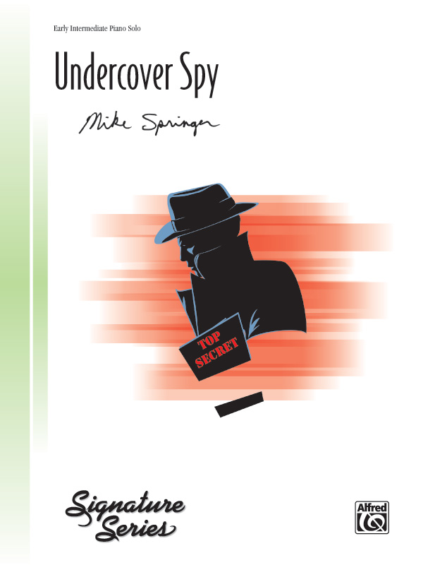 Undercover Spy