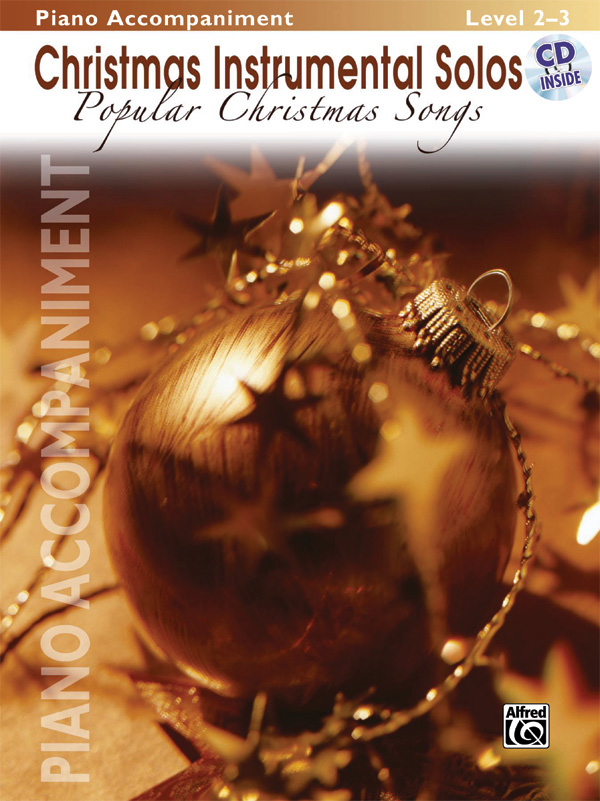 Christmas Instrumental Solos: Popular Christmas Songs