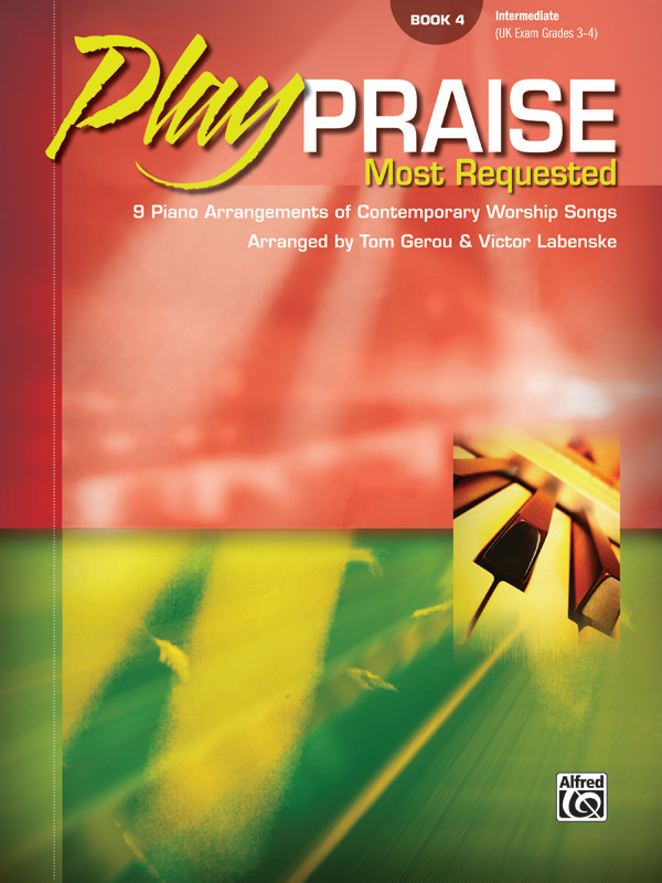 Play Praise: Most Requested, Book 4