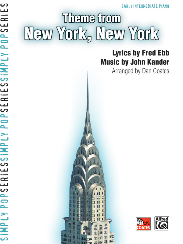 <i>New York, New York,</i> Theme from