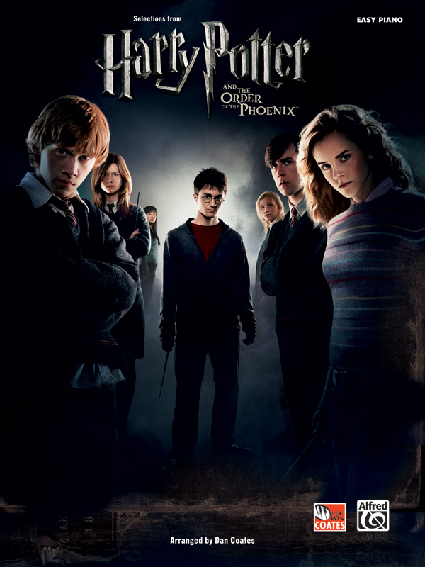 <I>Harry Potter and the Order of the Phoenix,</I> Selections from