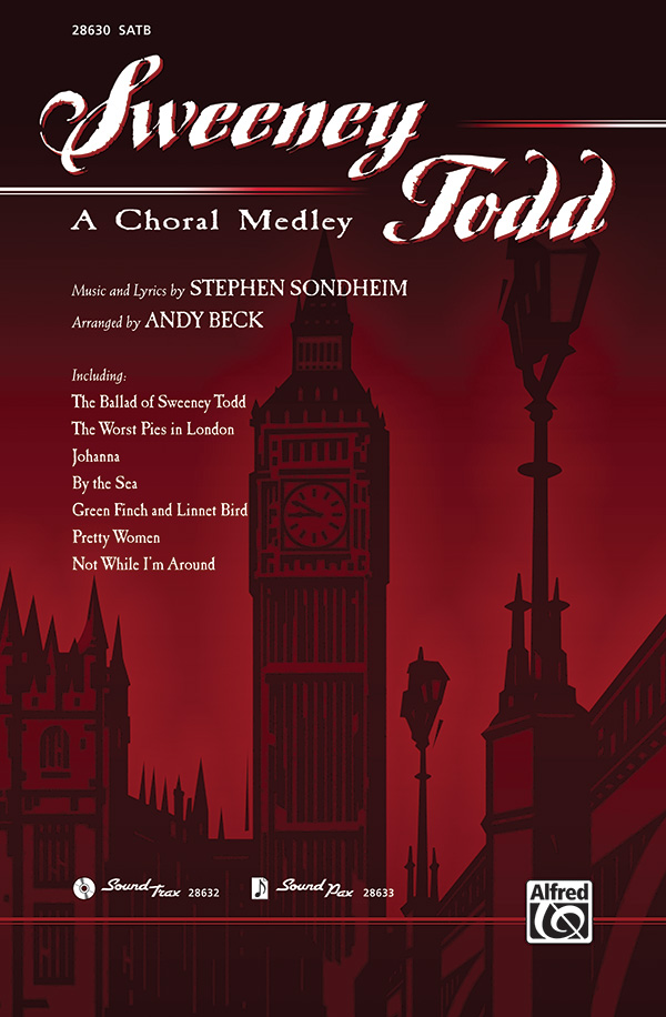 By The Sea Sweeney Todd Sheet Music Pdf