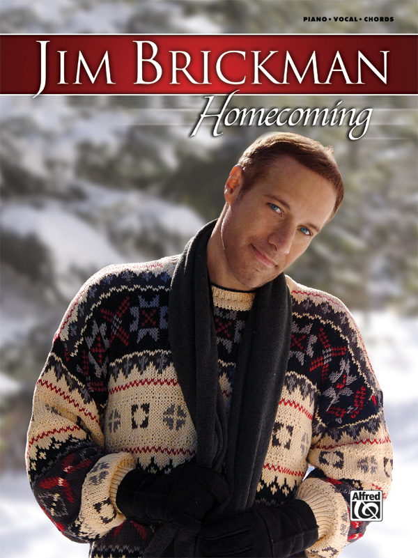 Jim Brickman Piano Book Jim Brickman Sheet Music