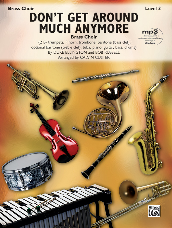 Don’t Get Around Much Anymore