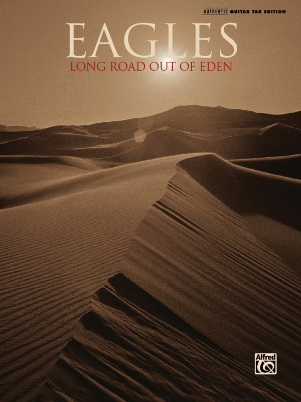 long road out of eden guitar chords