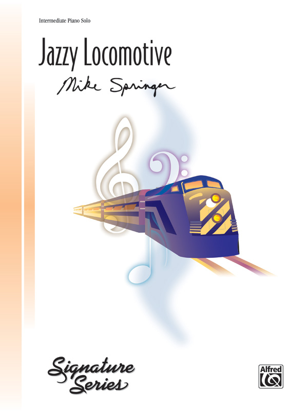 Jazzy Locomotive