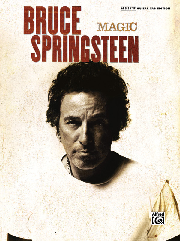 Bruce Springsteen: Magic