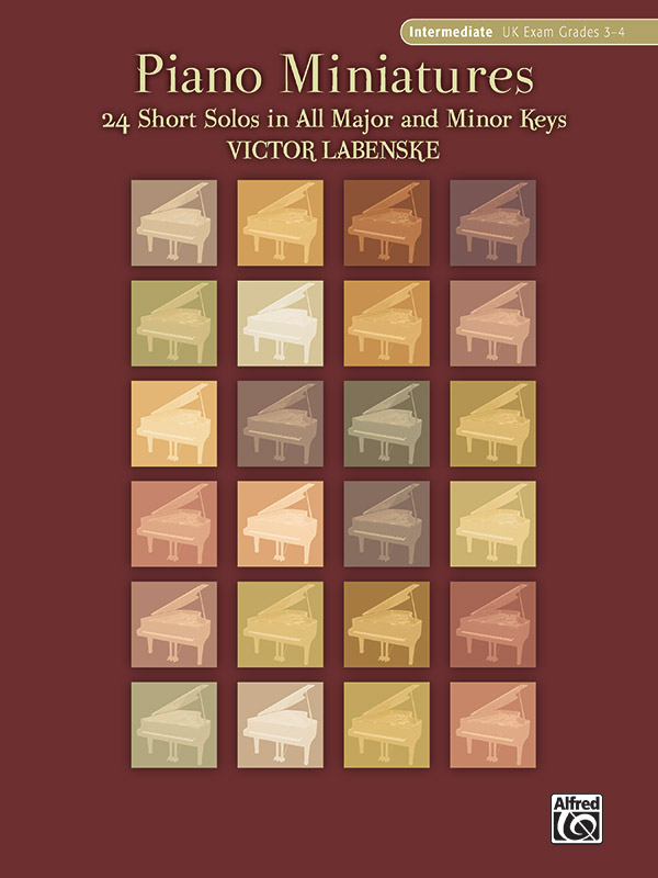 Piano Miniatures